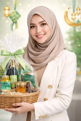 Toko Parcel Tebet Barat