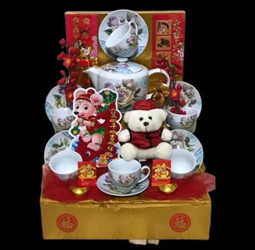 Hampers / Parcel Imlek di Tebet Barat