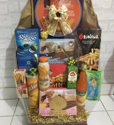 Hampers / Parcel Lebaran Idul Fitri di Tebet Barat