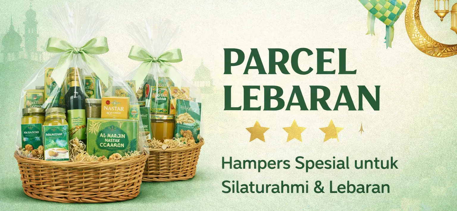 Jual Parcel & Hampers Lebaran / Idul FItri tebetbarat